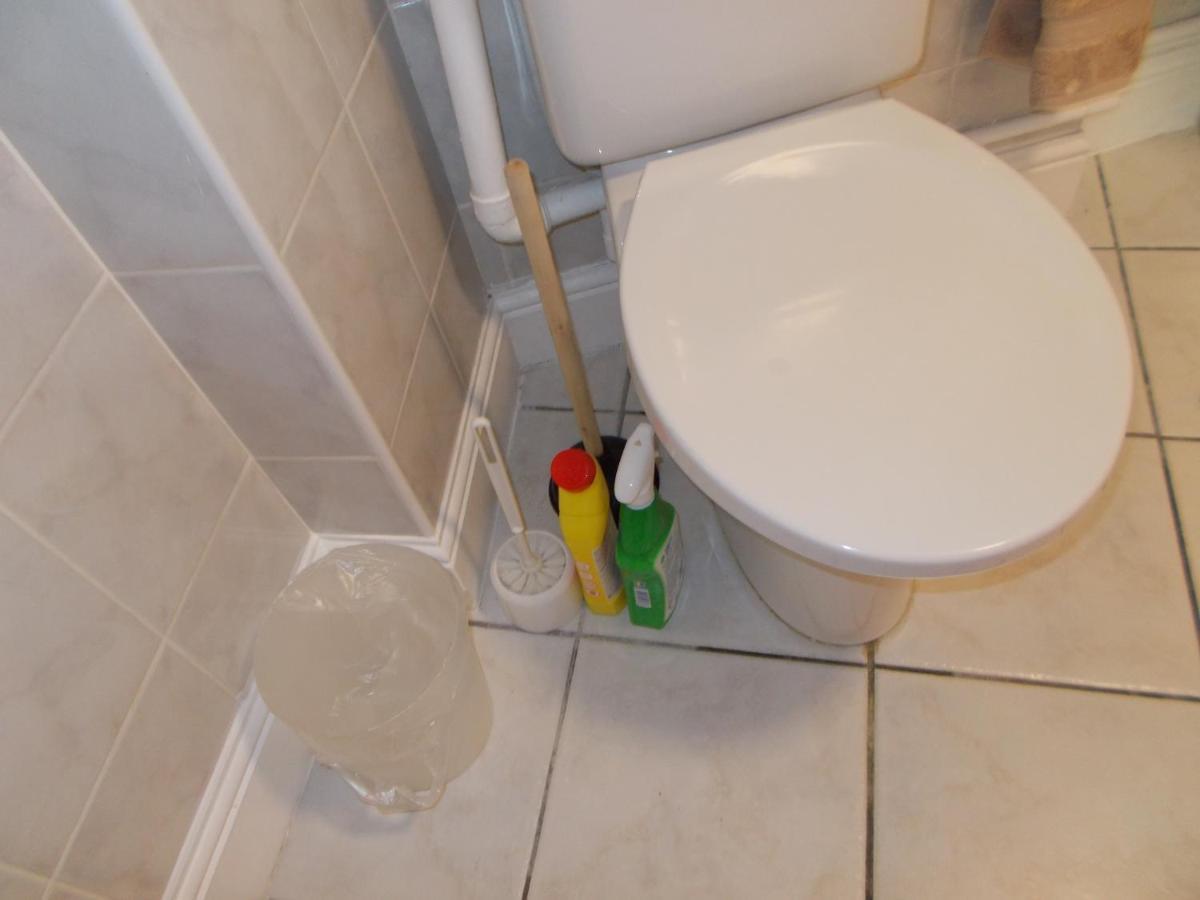 Double Room With Private Bathroom In Flat London Centre Exterior foto