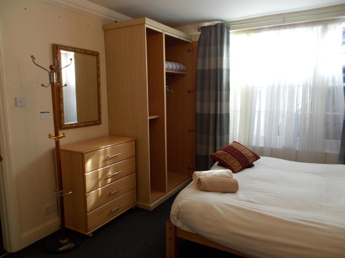Double Room With Private Bathroom In Flat London Centre Exterior foto